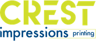 Logo for Crest Impressions - Commercial Coquitlam Print Shop